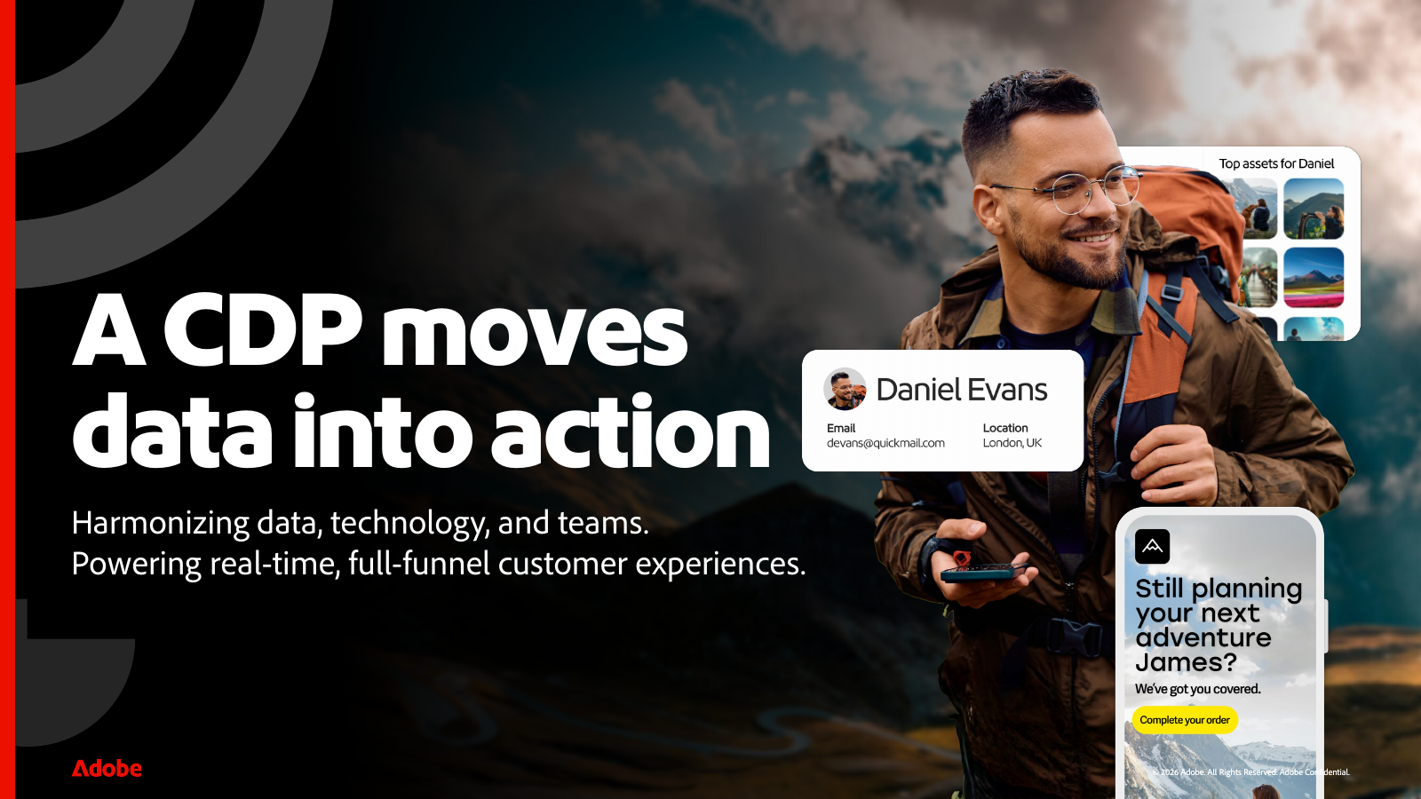 RT-CDP moves data — and now unstructured signals — into action