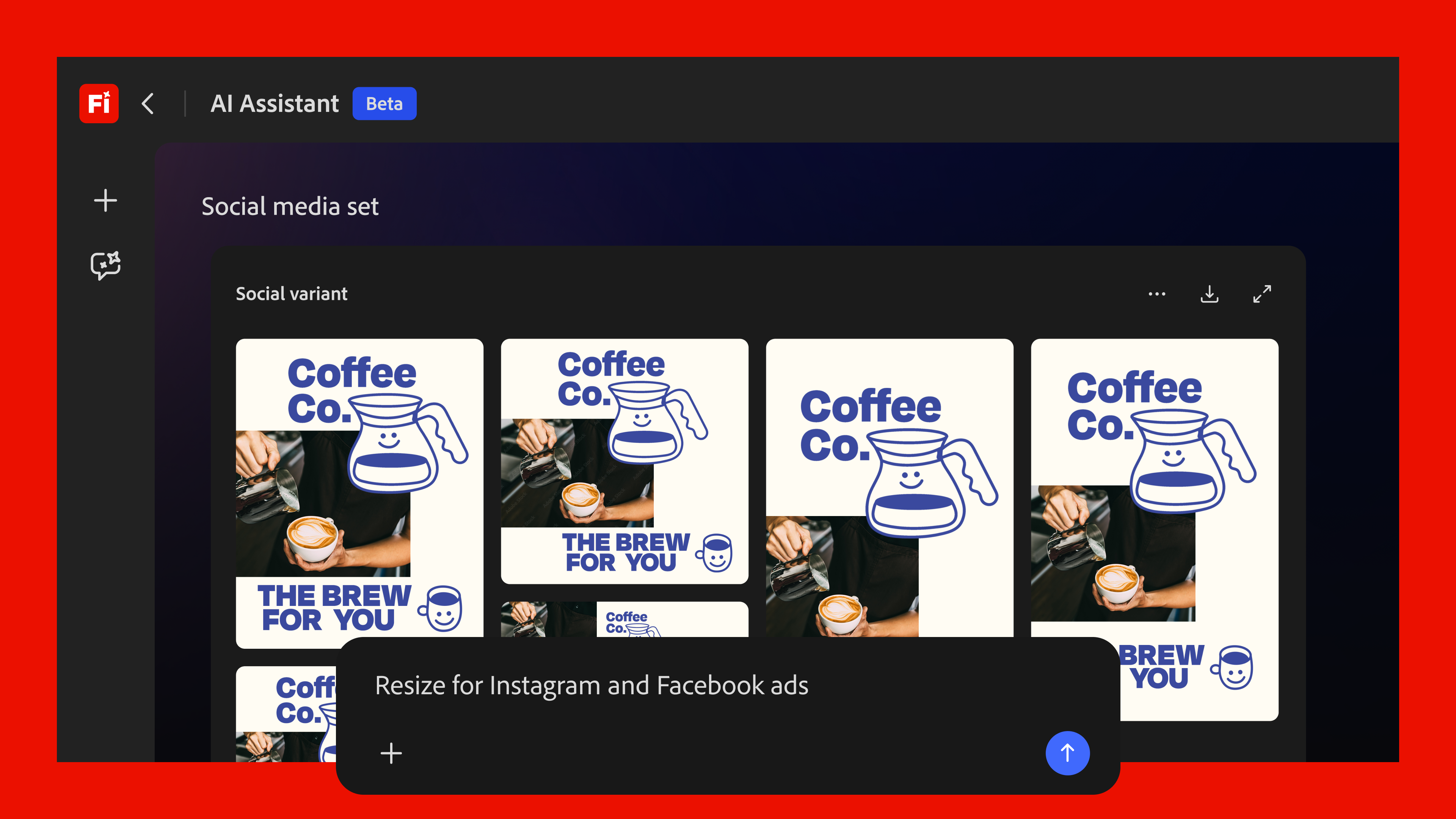 Workflow Builder composes reusable Firefly production pipelines.